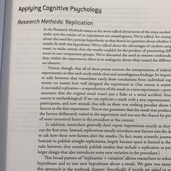 SALE!! The cognition workbook. Psychology - Picture 6 of 7